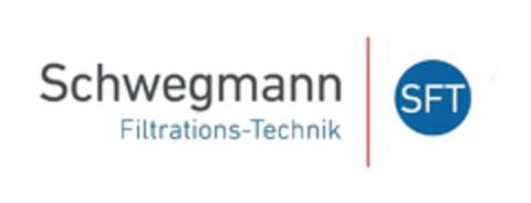 Schwegmann Filtrations-Technik SFT Logo (DPMA, 08/18/2016)