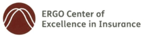 ERGO Center of Excellence in Insurance Logo (DPMA, 07.12.2017)