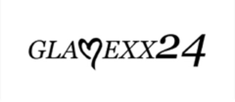 GLAMEXX24 Logo (DPMA, 21.02.2017)