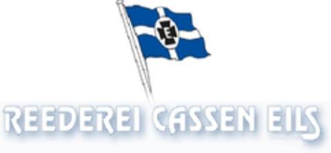 REEDEREI CASSEN EILS Logo (DPMA, 09/04/2017)