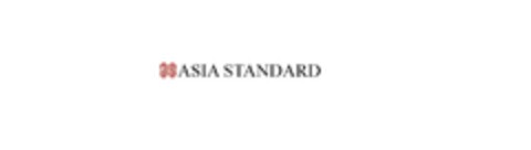 ASIA STANDARD Logo (DPMA, 20.12.2017)