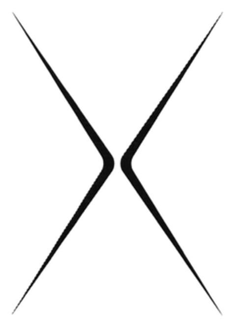 X Logo (DPMA, 03.04.2018)
