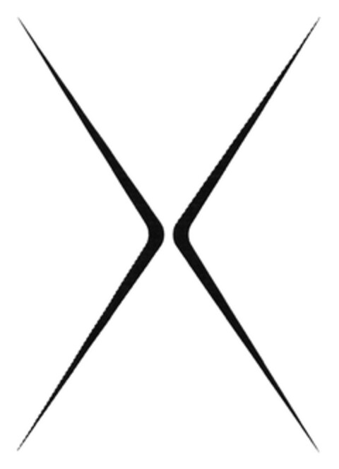 X Logo (DPMA, 04/03/2018)