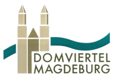 DOMVIERTEL MAGDEBURG Logo (DPMA, 29.06.2018)