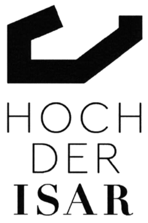 HOCH DER ISAR Logo (DPMA, 05.12.2018)