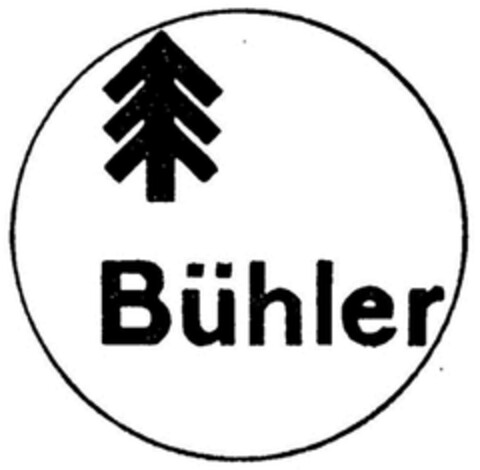Bühler Logo (DPMA, 05.04.2018)