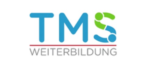 TMS WEITERBILDUNG Logo (DPMA, 12.01.2018)