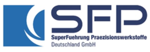SuperFuehrung Praezisionswerkstoffe Deutschland GmbH Logo (DPMA, 08.11.2018)