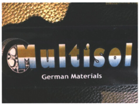 Multisol German Materials Logo (DPMA, 26.07.2019)