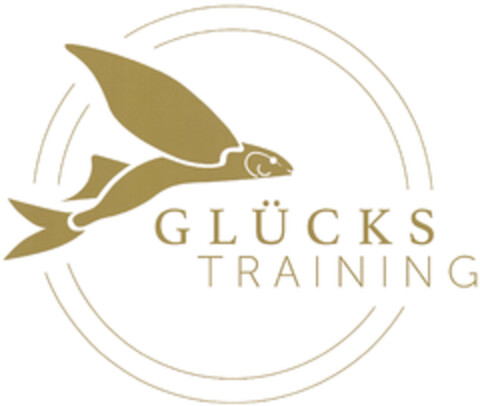 GLÜCKS TRAINING Logo (DPMA, 06/03/2020)