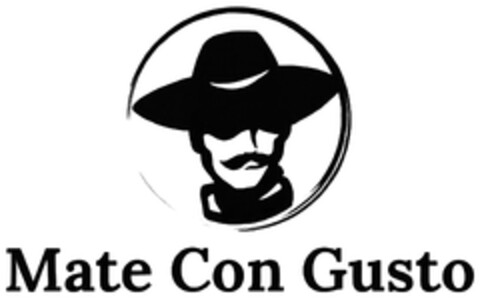 Mate Con Gusto Logo (DPMA, 30.07.2020)