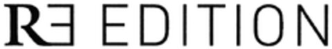 RE EDITION Logo (DPMA, 16.11.2020)