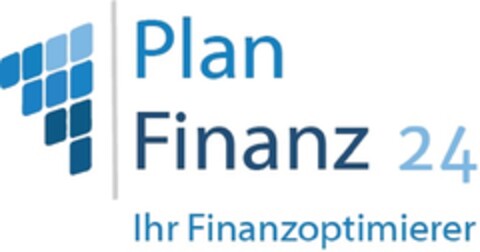 Plan Finanz 24 Logo (DPMA, 06.01.2020)