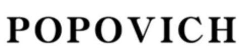 POPOVICH Logo (DPMA, 03.04.2020)