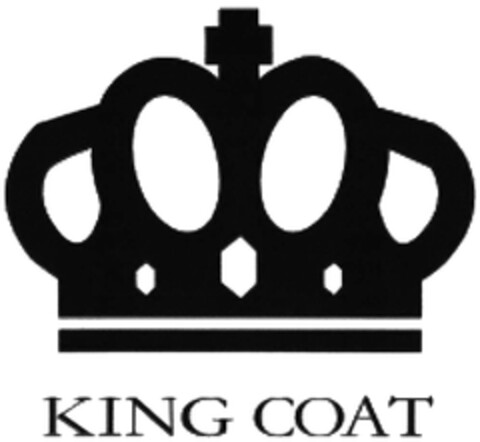 KING COAT Logo (DPMA, 04/06/2020)