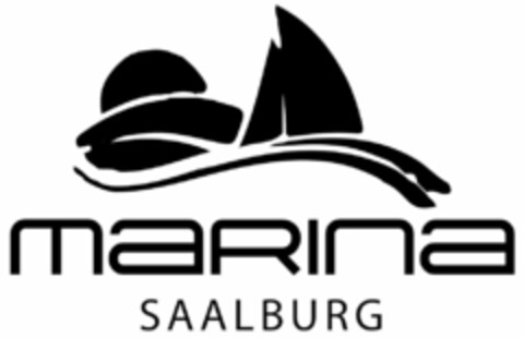 marina SAALBURG Logo (DPMA, 23.04.2020)