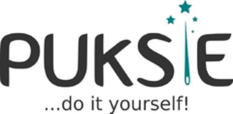 PUKSIE ...do it yourself! Logo (DPMA, 08.02.2020)