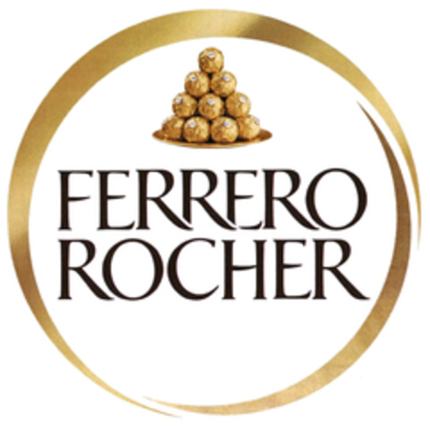 FERRERO ROCHER Logo (DPMA, 15.04.2020)