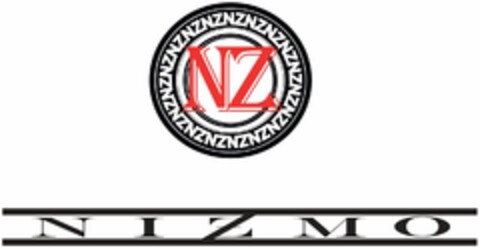 NZ NIZMO Logo (DPMA, 16.11.2020)