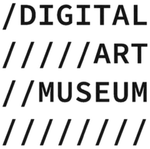 DIGITAL ART MUSEUM Logo (DPMA, 23.02.2021)
