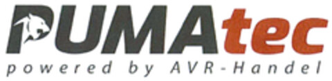 PUMAtec powered by AVR - Handel Logo (DPMA, 05.06.2021)