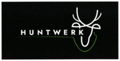 HUNTWERK Logo (DPMA, 29.07.2021)