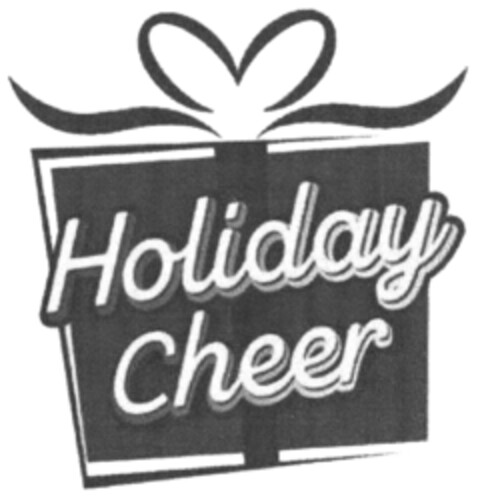 Holiday Cheer Logo (DPMA, 15.09.2021)