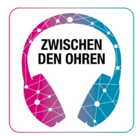 ZWISCHEN DEN OHREN Logo (DPMA, 04/01/2021)