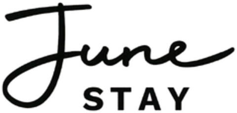 June STAY Logo (DPMA, 10.02.2022)