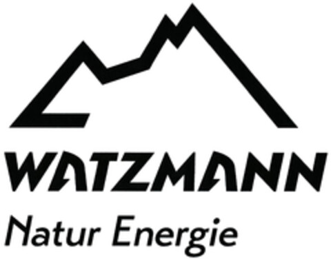 WATZMANN Natur Energie Logo (DPMA, 01.04.2022)