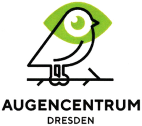 AUGENCENTRUM DRESDEN Logo (DPMA, 20.04.2022)