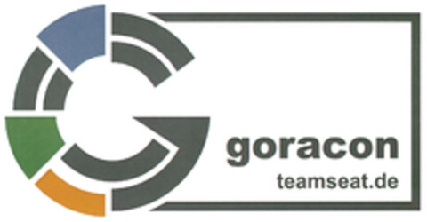 G goracon teamseat.de Logo (DPMA, 19.08.2022)