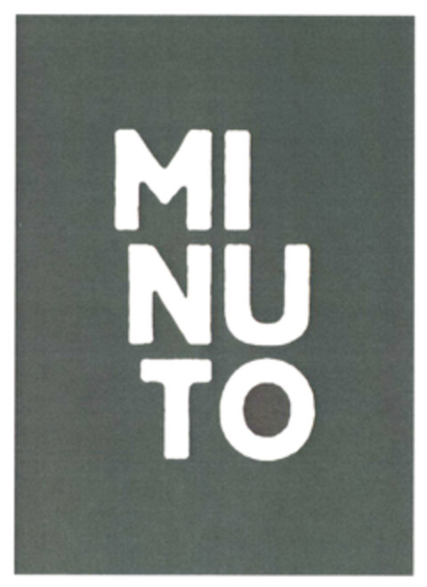 MINUTO Logo (DPMA, 11.11.2022)