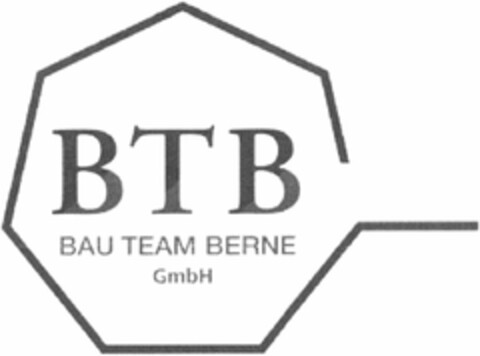 BTB BAU TEAM BERNE GmbH Logo (DPMA, 11.05.2022)