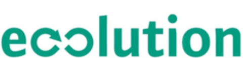 ecolution Logo (DPMA, 04.08.2022)