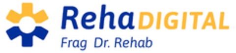 Reha DIGITAL Frag Dr. Rehab Logo (DPMA, 24.10.2022)