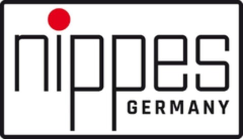 nippes GERMANY Logo (DPMA, 20.01.2022)