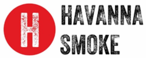 HAVANNA SMOKE Logo (DPMA, 14.09.2022)