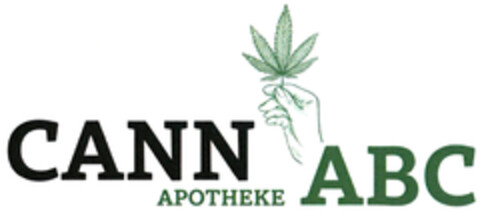 CANN ABC APOTHEKE Logo (DPMA, 21.01.2023)