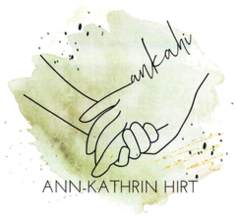 ankahi ANN-KATHRIN HIRT Logo (DPMA, 24.02.2023)