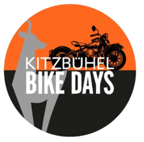 KITZBÜHEL BIKE DAYS Logo (DPMA, 11/14/2023)