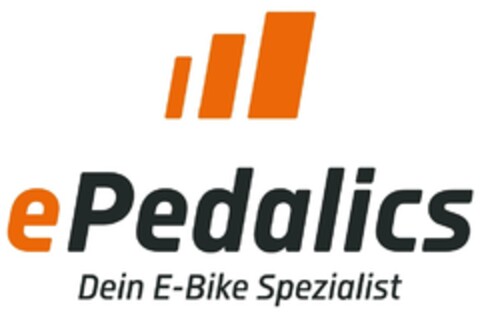 ePedalics Dein E-Bike Spezialist Logo (DPMA, 21.07.2023)