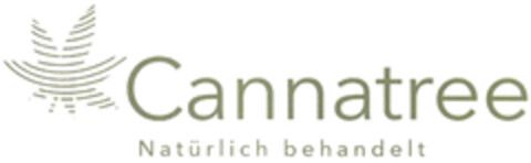 Cannatree Natürlich behandelt Logo (DPMA, 28.05.2024)