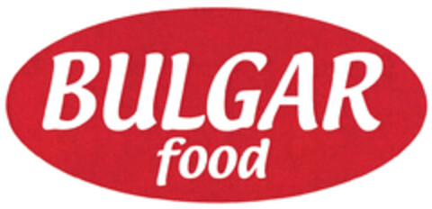 BULGAR food Logo (DPMA, 07/17/2024)