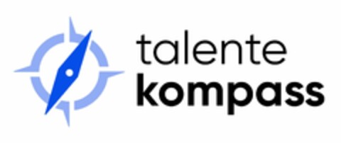 talente kompass Logo (DPMA, 25.03.2024)