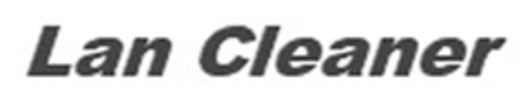 Lan Cleaner Logo (DPMA, 30.01.2024)