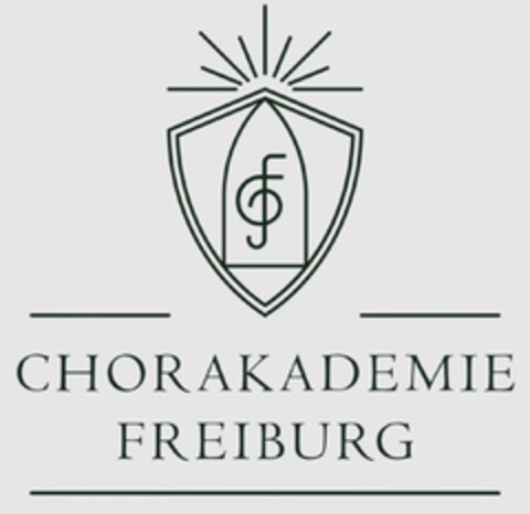 CHORAKADEMIE FREIBURG Logo (DPMA, 31.01.2025)