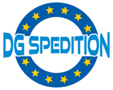 DG SPEDITION Logo (DPMA, 03.05.2025)
