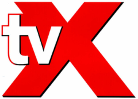 tvX Logo (DPMA, 19.04.2002)