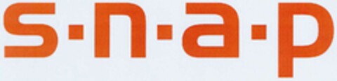 snap Logo (DPMA, 18.10.2002)